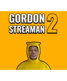 Gordon Streaman 2 Steam Key GLOBAL